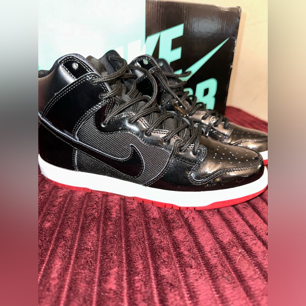 Nike Sb Dunk High